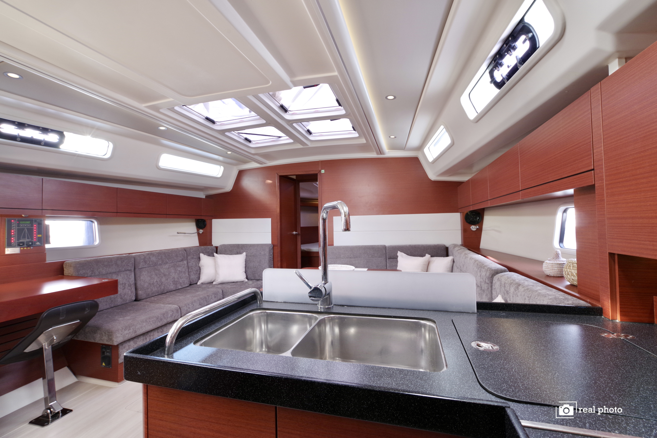 Hanse 458 — photo 5