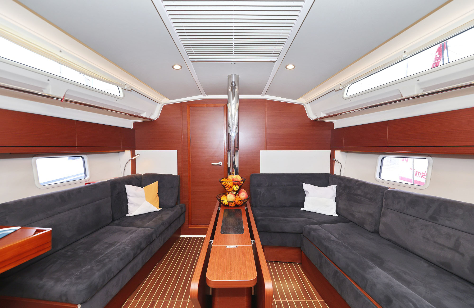 Hanse 418 - 3 cab. — photo 9