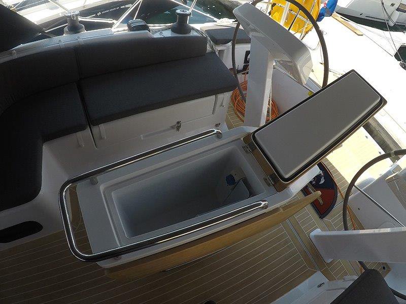 Hanse 458 - 3 cab. — photo 7