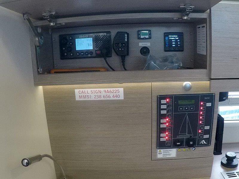 Hanse 458 - 3 cab. — photo 16