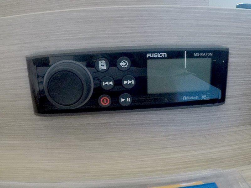 Hanse 458 - 3 cab. — photo 17