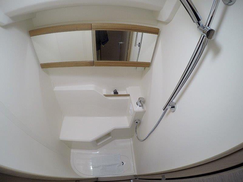 Hanse 458 - 3 cab. — photo 22