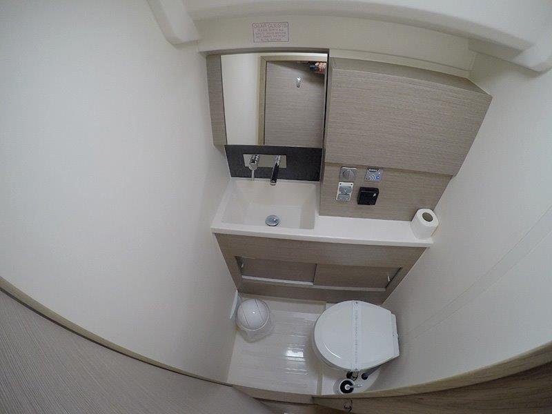 Hanse 458 - 3 cab. — photo 23