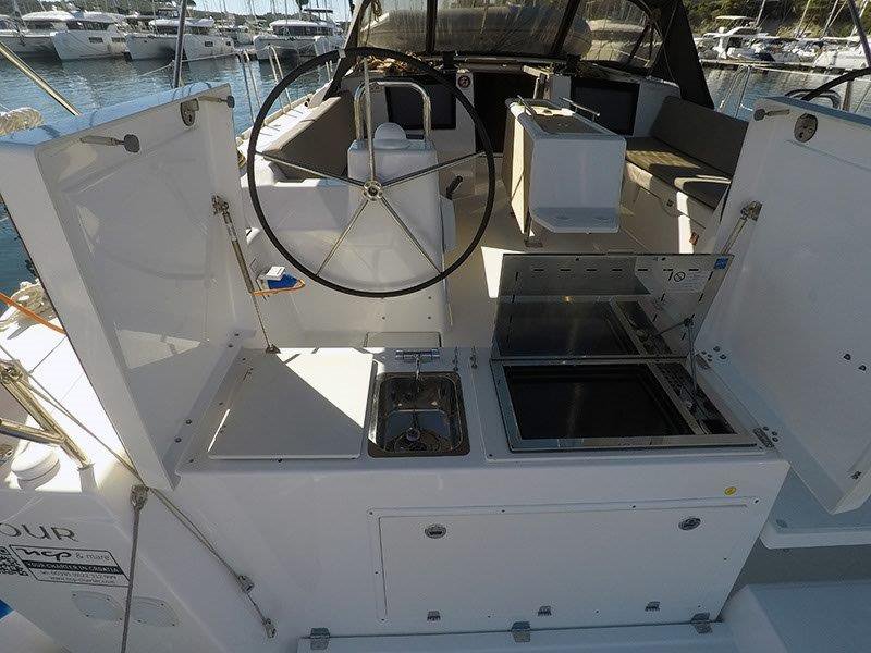 Dufour 460 GL — photo 11