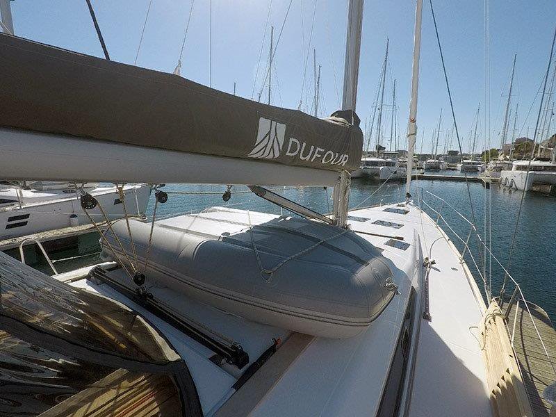 Dufour 460 GL — photo 13
