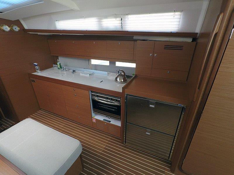 Dufour 460 GL — photo 16