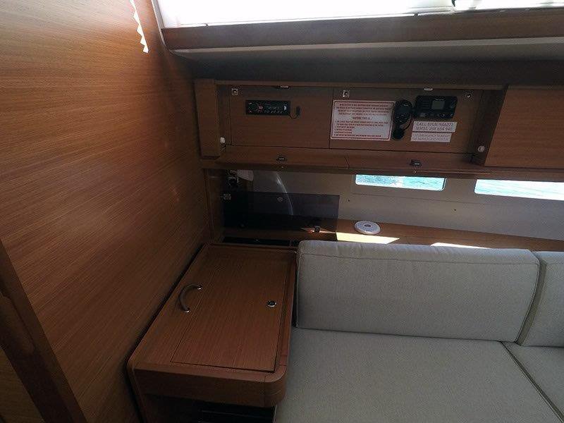 Dufour 460 GL — photo 19