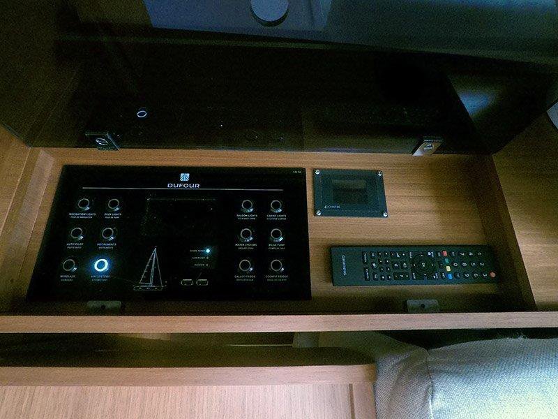 Dufour 460 GL — photo 20