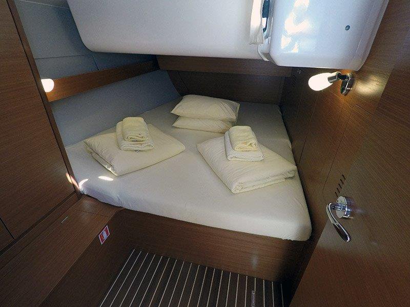 Dufour 460 GL — photo 22