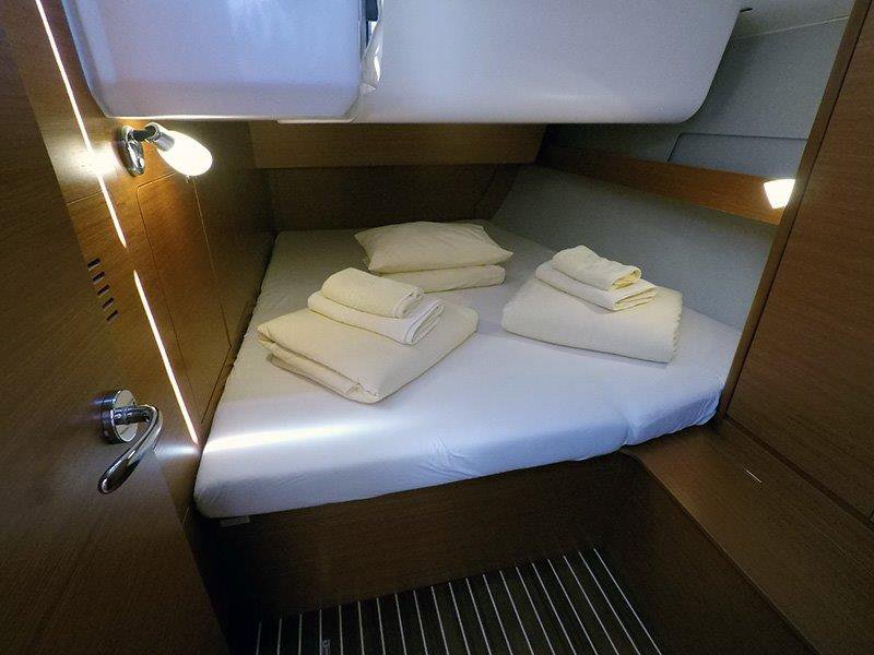 Dufour 460 GL — photo 23