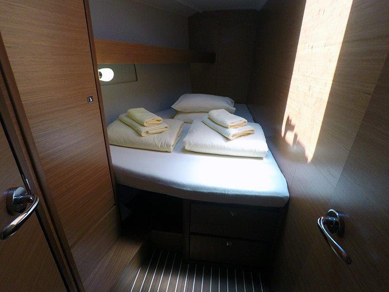 Dufour 460 GL — photo 24