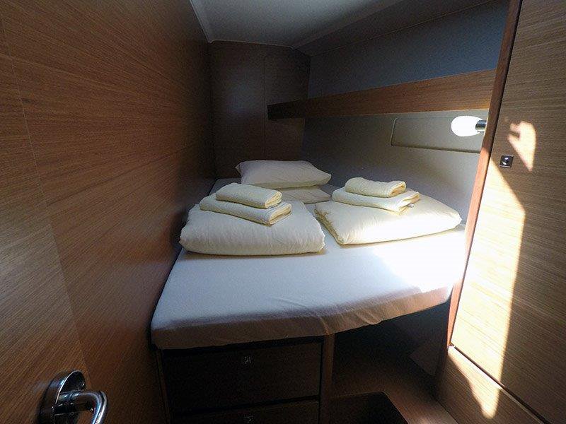 Dufour 460 GL — photo 25