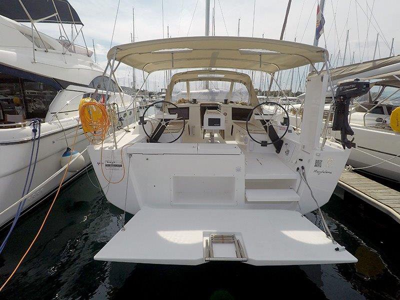 Dufour 430 GL — photo 4