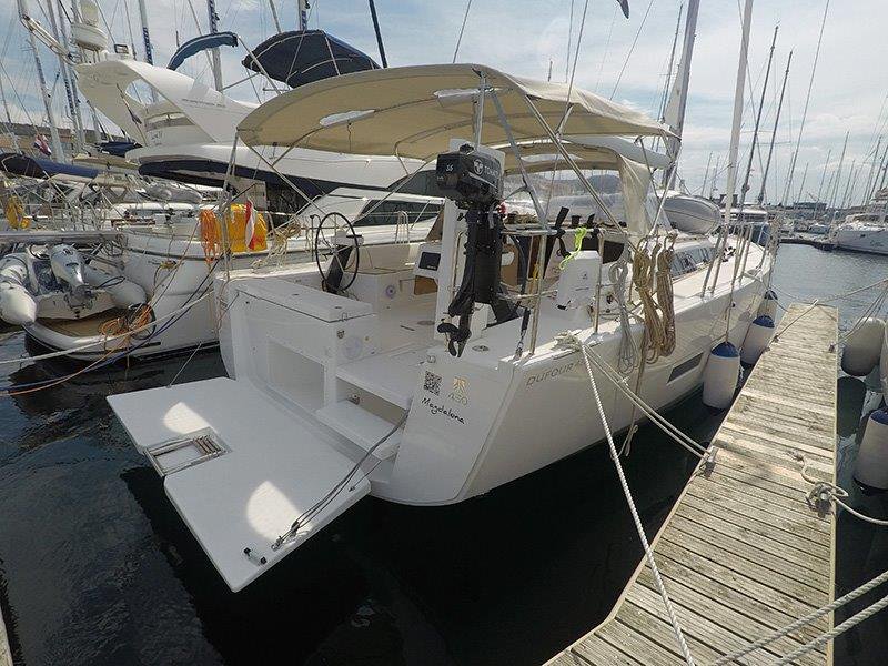 Dufour 430 GL — photo 5