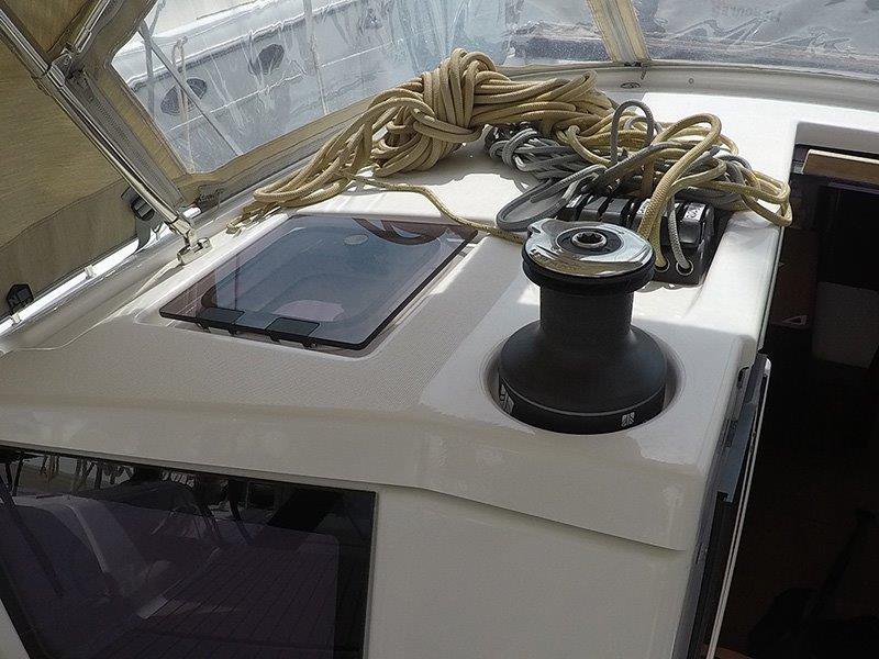 Dufour 430 GL — photo 13
