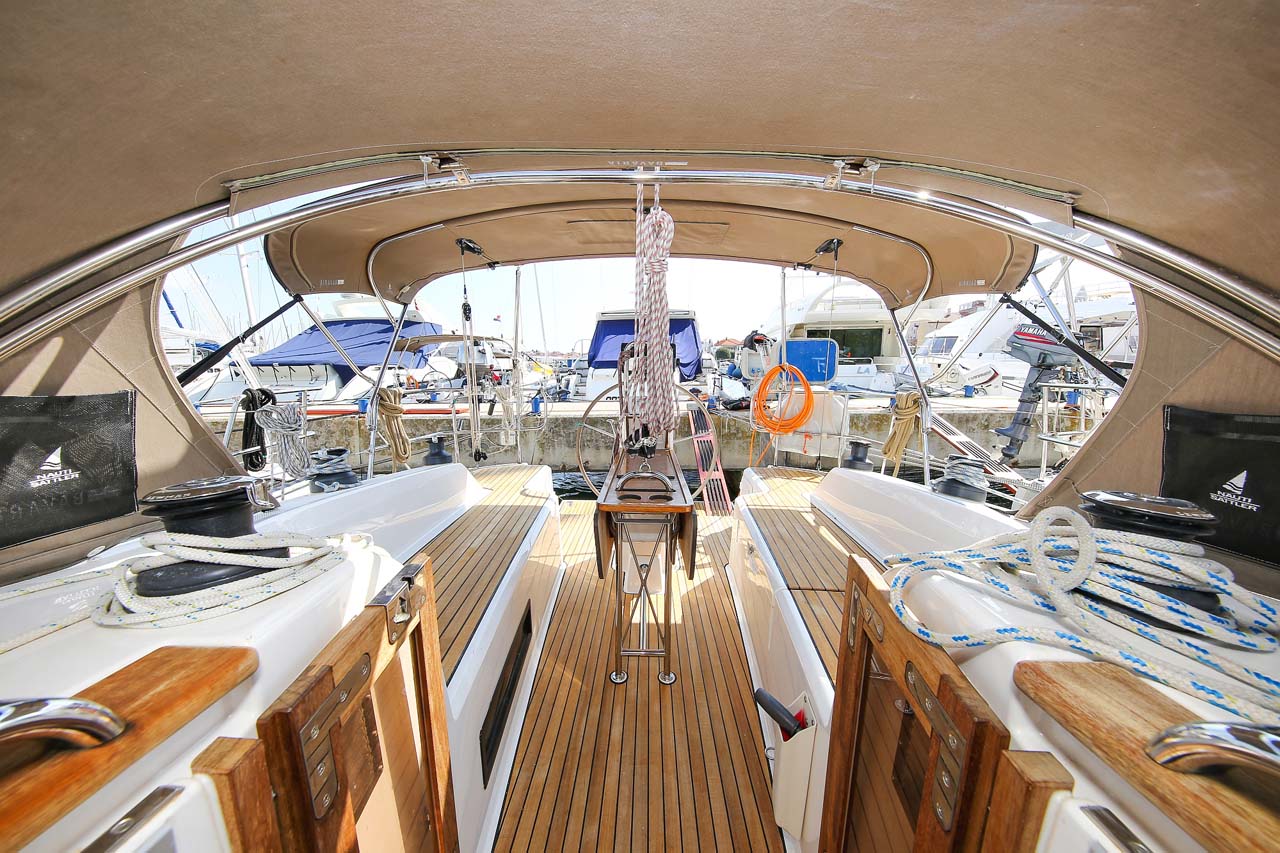 Bavaria Cruiser 33 — photo 6