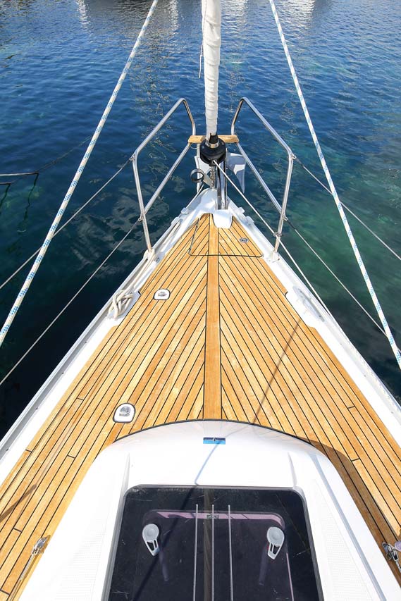 Bavaria Cruiser 33 — photo 7