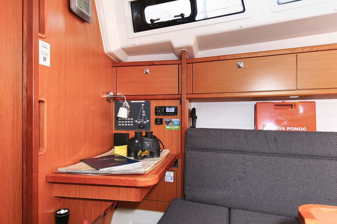 Bavaria Cruiser 33 — photo 13