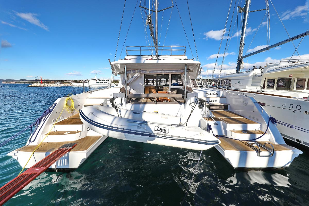 Nautitech 46 Fly — photo 1