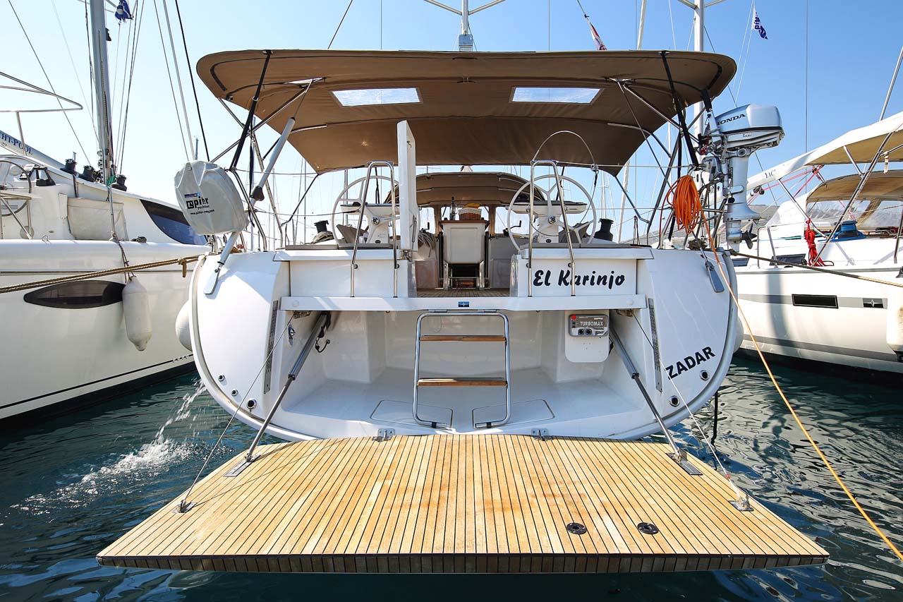 Bavaria Cruiser 56 - 5 + 1 cab. — photo 1