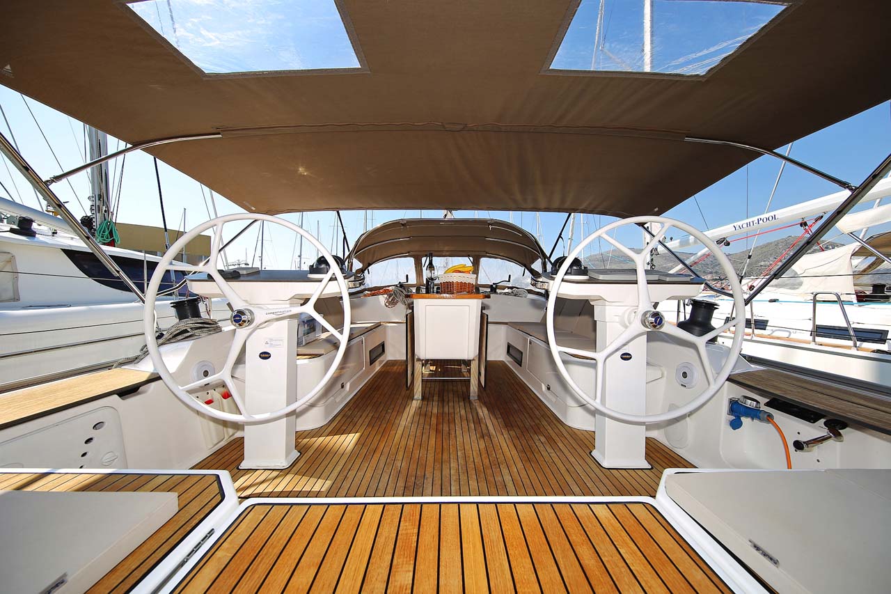 Bavaria Cruiser 56 - 5 + 1 cab. — photo 4
