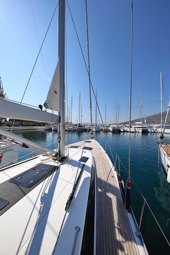 Bavaria Cruiser 56 - 5 + 1 cab. — photo 7