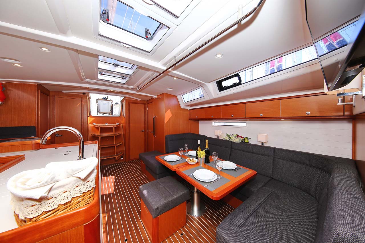 Bavaria Cruiser 56 - 5 + 1 cab. — photo 14