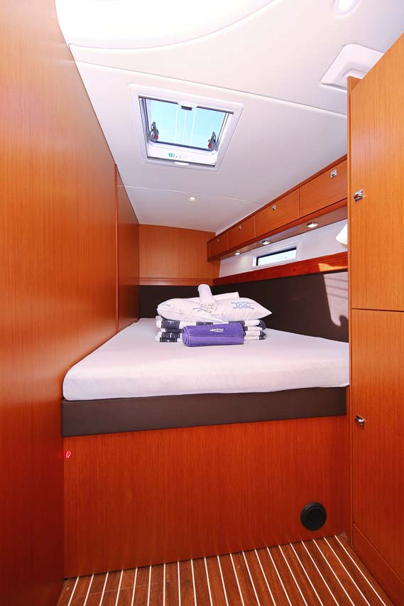 Bavaria Cruiser 56 - 5 + 1 cab. — photo 15
