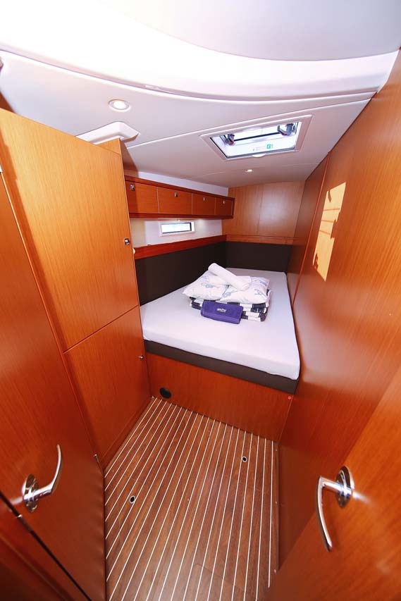Bavaria Cruiser 56 - 5 + 1 cab. — photo 16