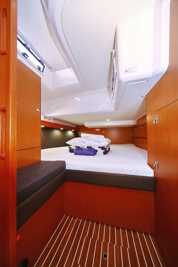 Bavaria Cruiser 56 - 5 + 1 cab. — photo 17