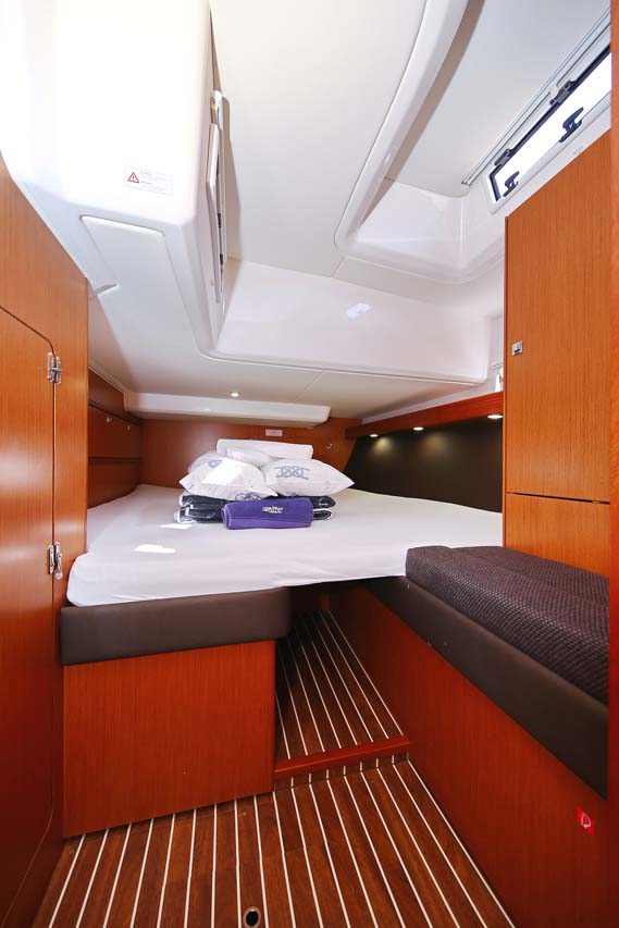 Bavaria Cruiser 56 - 5 + 1 cab. — photo 18