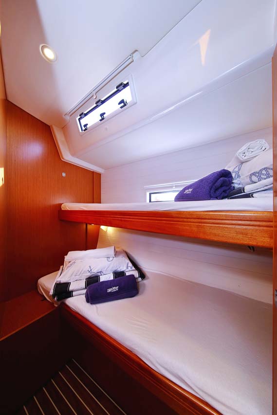 Bavaria Cruiser 56 - 5 + 1 cab. — photo 19
