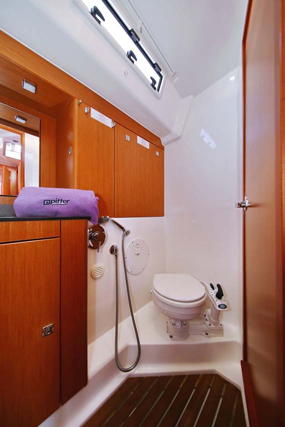 Bavaria Cruiser 56 - 5 + 1 cab. — photo 22