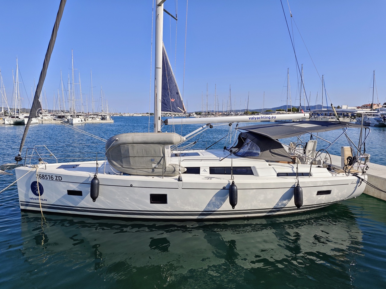 Hanse 388 — photo 5
