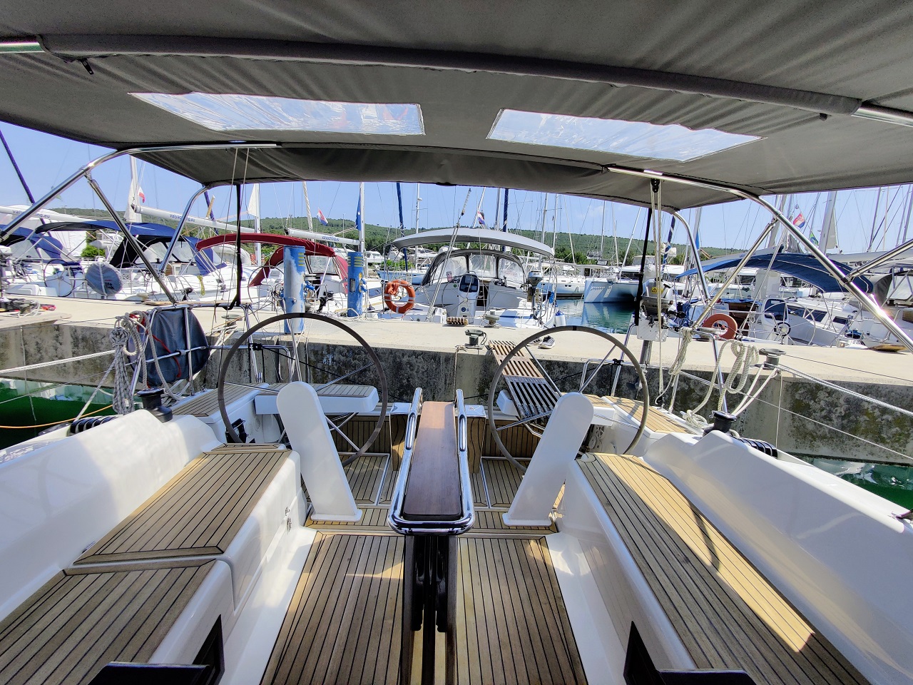 Hanse 388 — photo 7