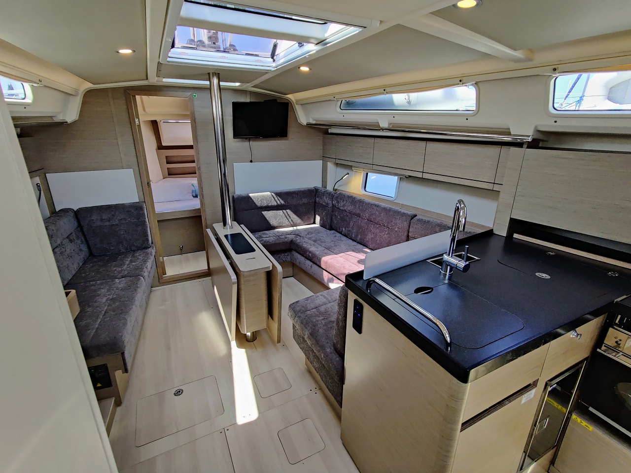 Hanse 388 — photo 8