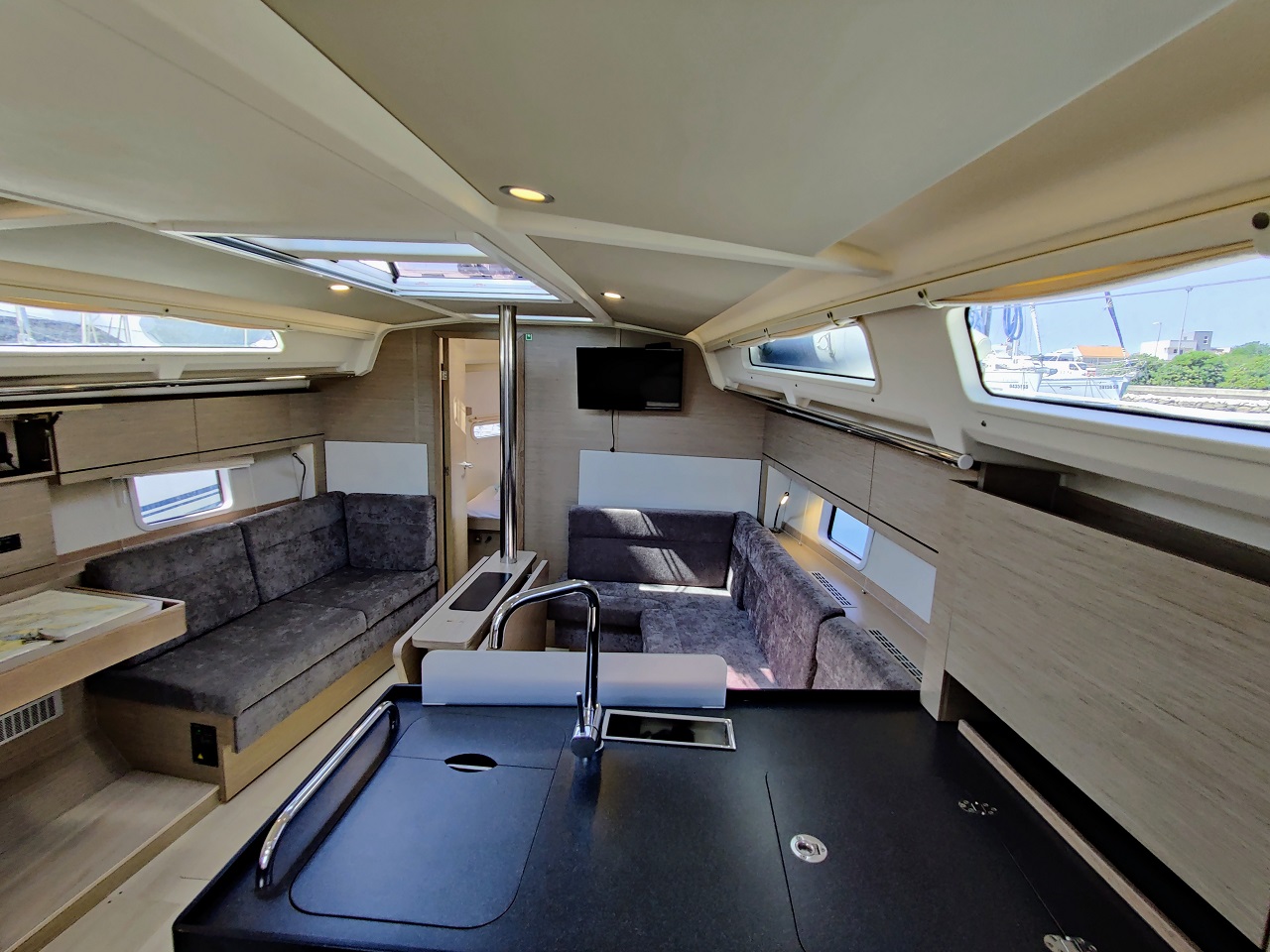 Hanse 388 — photo 9