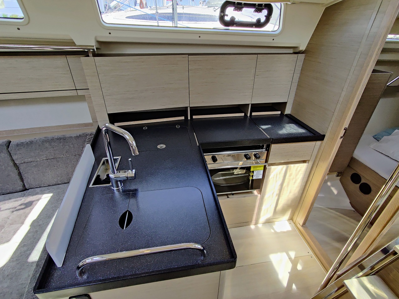 Hanse 388 — photo 10