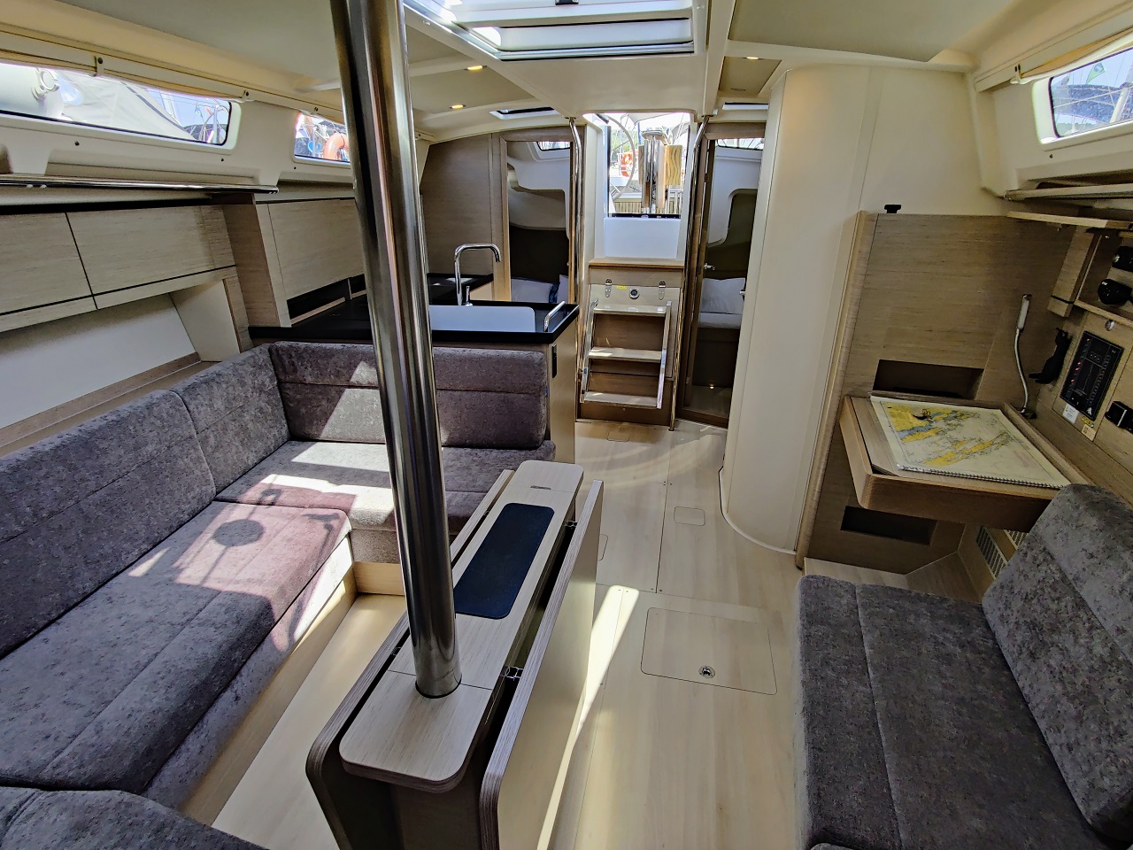 Hanse 388 — photo 11