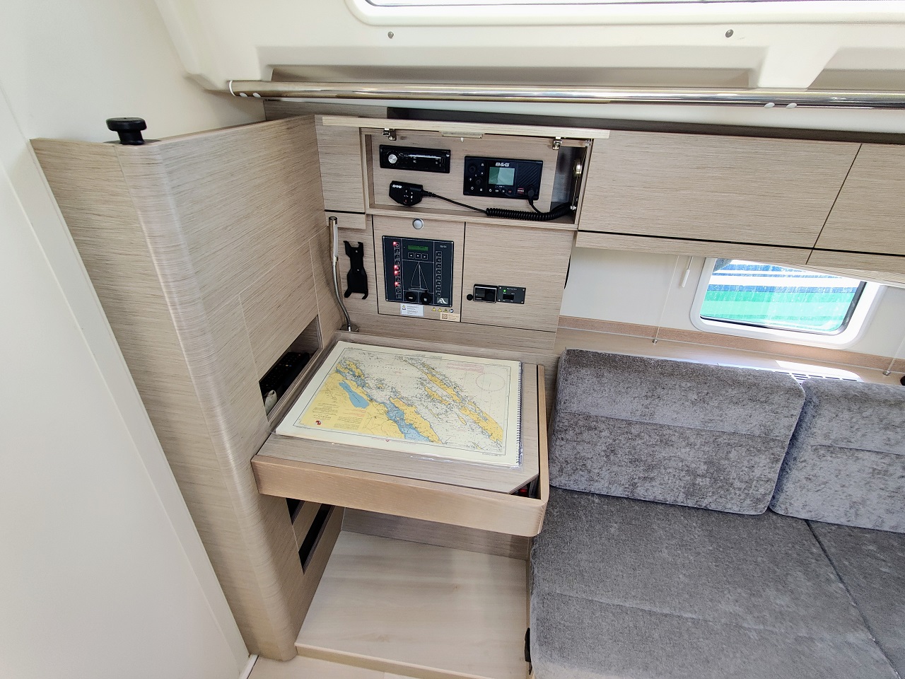 Hanse 388 — photo 12