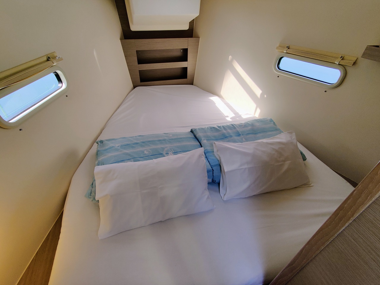 Hanse 388 — photo 16