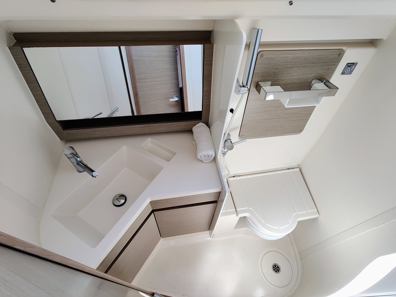 Hanse 388 — photo 17