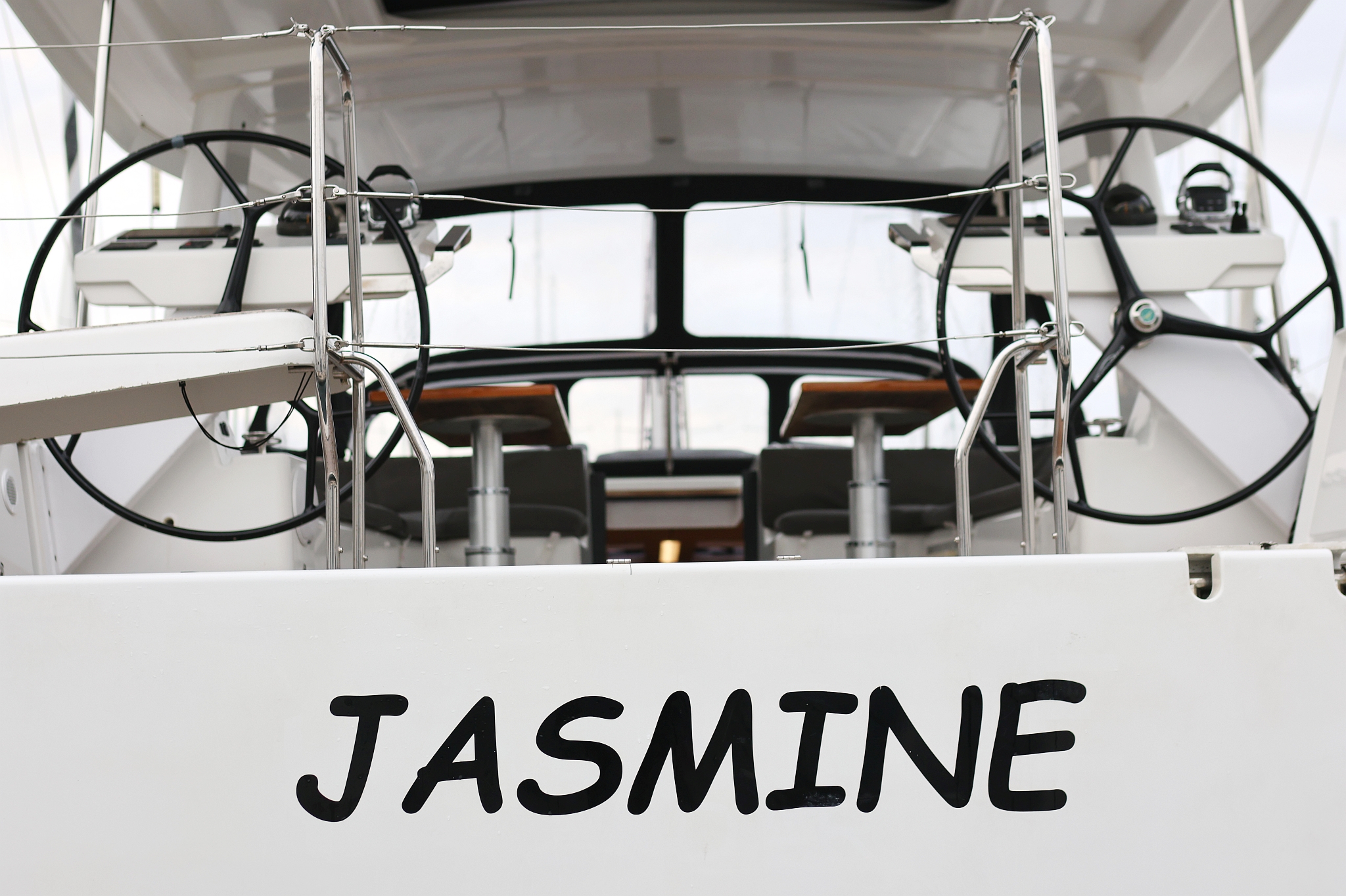 Hanse 588 - 5 + 1 cab. — photo 43