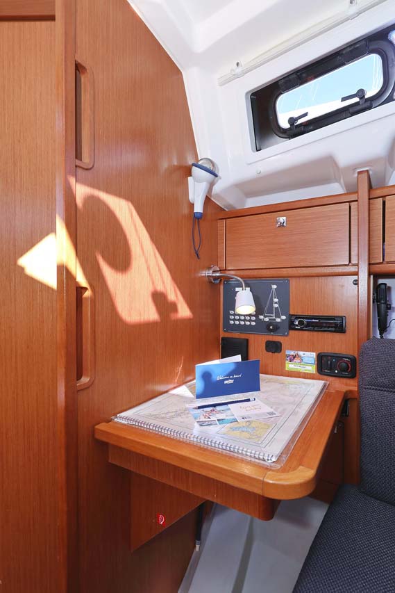 Bavaria Cruiser 33 — photo 17