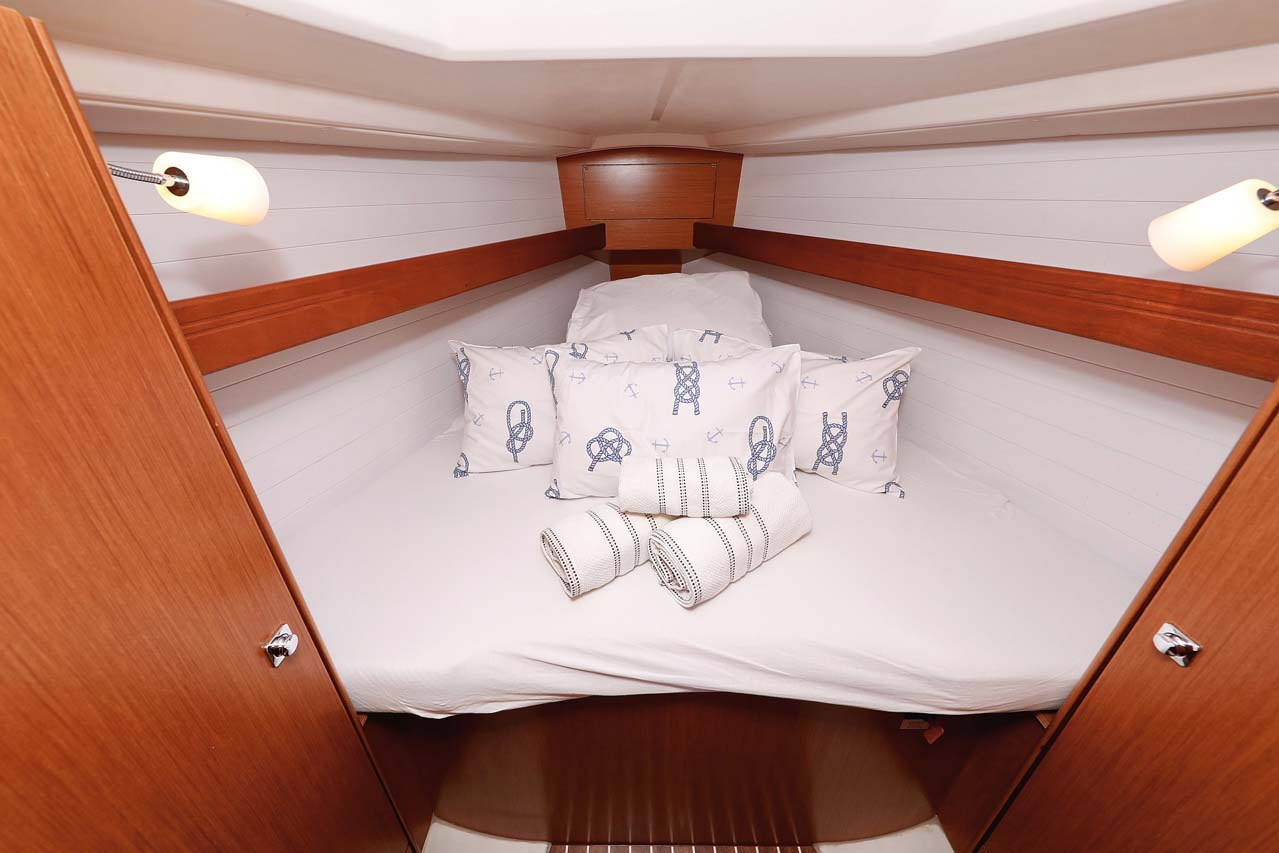 Bavaria Cruiser 33 — photo 18