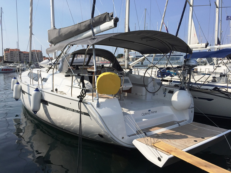 Bavaria Cruiser 46 - 4 cab. — photo 1