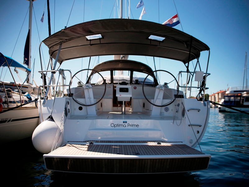 Bavaria Cruiser 46 - 4 cab. — photo 4