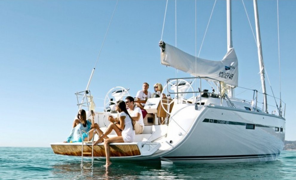 Bavaria Cruiser 46 - 4 cab. — photo 5