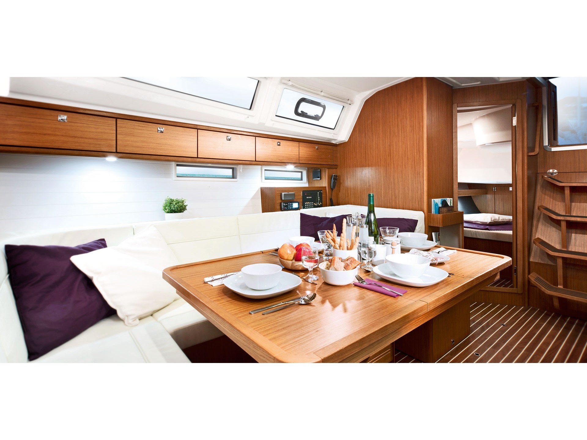 Bavaria Cruiser 46 - 4 cab. — photo 6