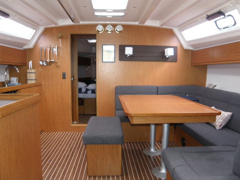 Bavaria Cruiser 46 - 4 cab. — photo 8